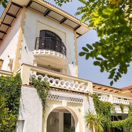 Villa Pontica Неводарі Екстер'єр фото