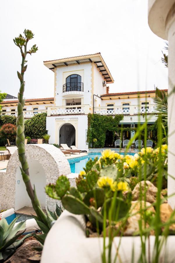 Villa Pontica Неводарі Екстер'єр фото