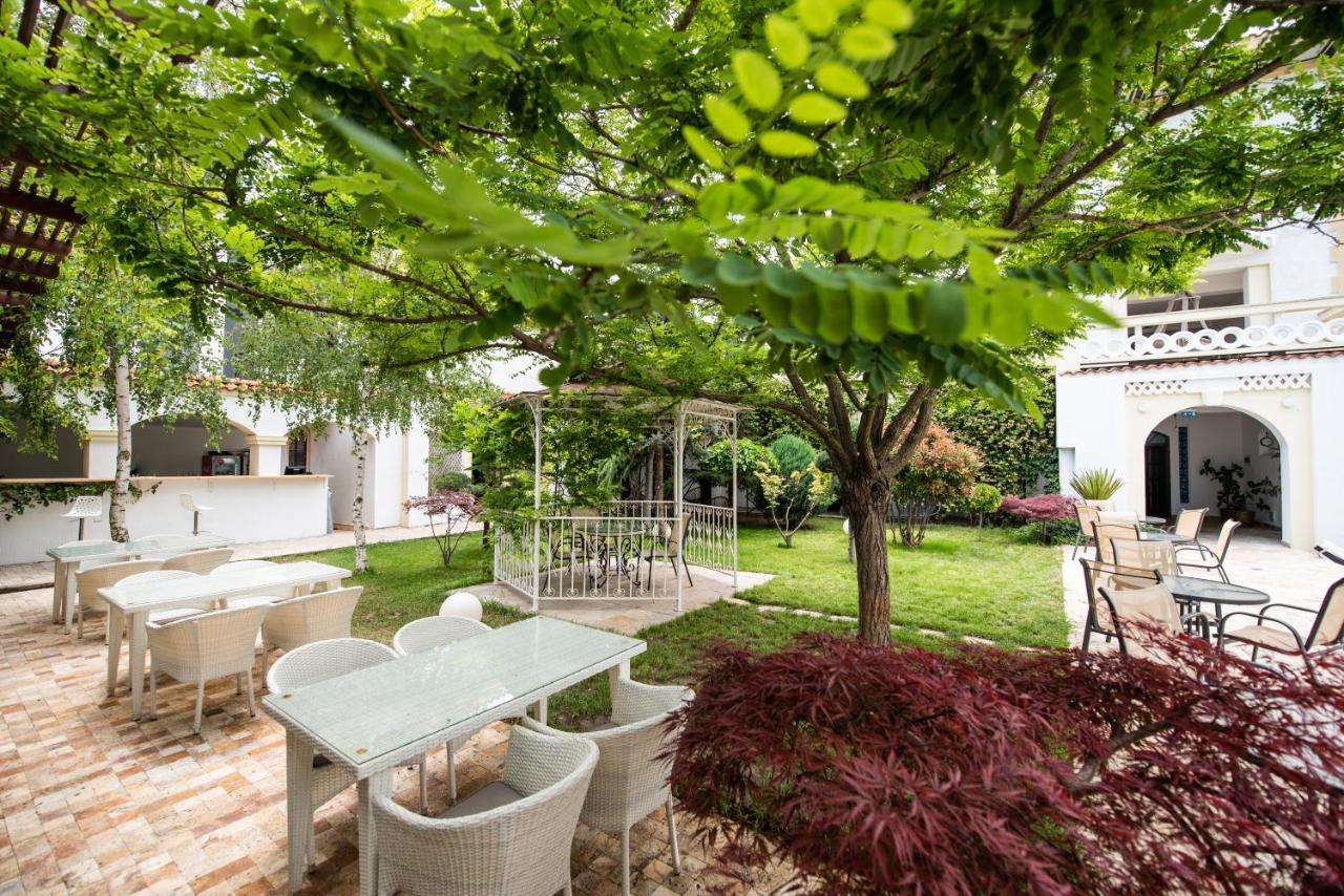 Villa Pontica Неводарі Екстер'єр фото