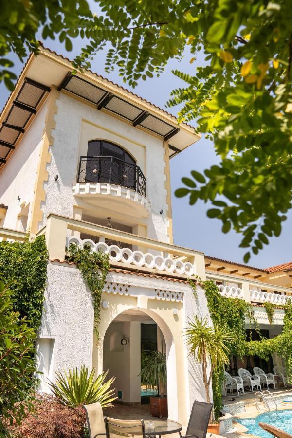 Villa Pontica Неводарі Екстер'єр фото