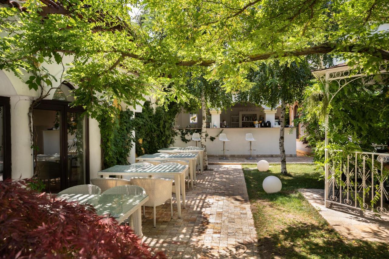 Villa Pontica Неводарі Екстер'єр фото