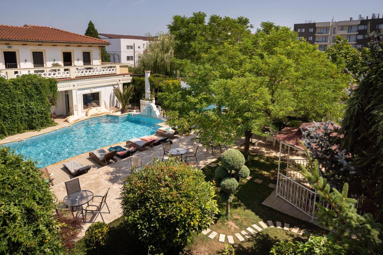 Villa Pontica Неводарі Екстер'єр фото