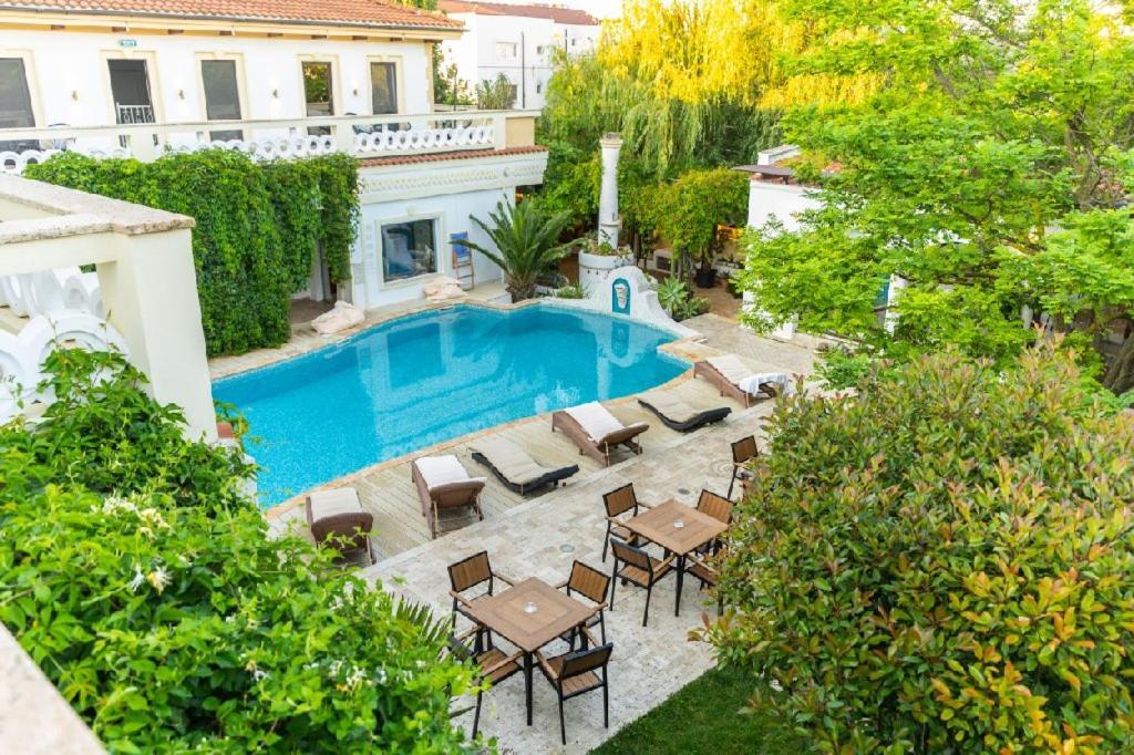 Villa Pontica Неводарі Екстер'єр фото