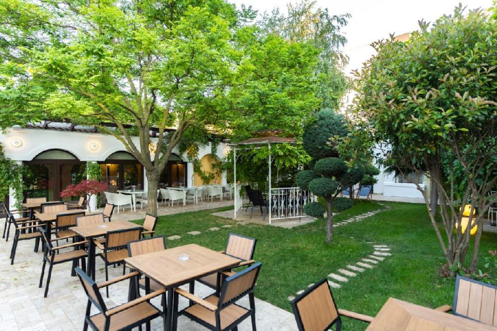 Villa Pontica Неводарі Екстер'єр фото