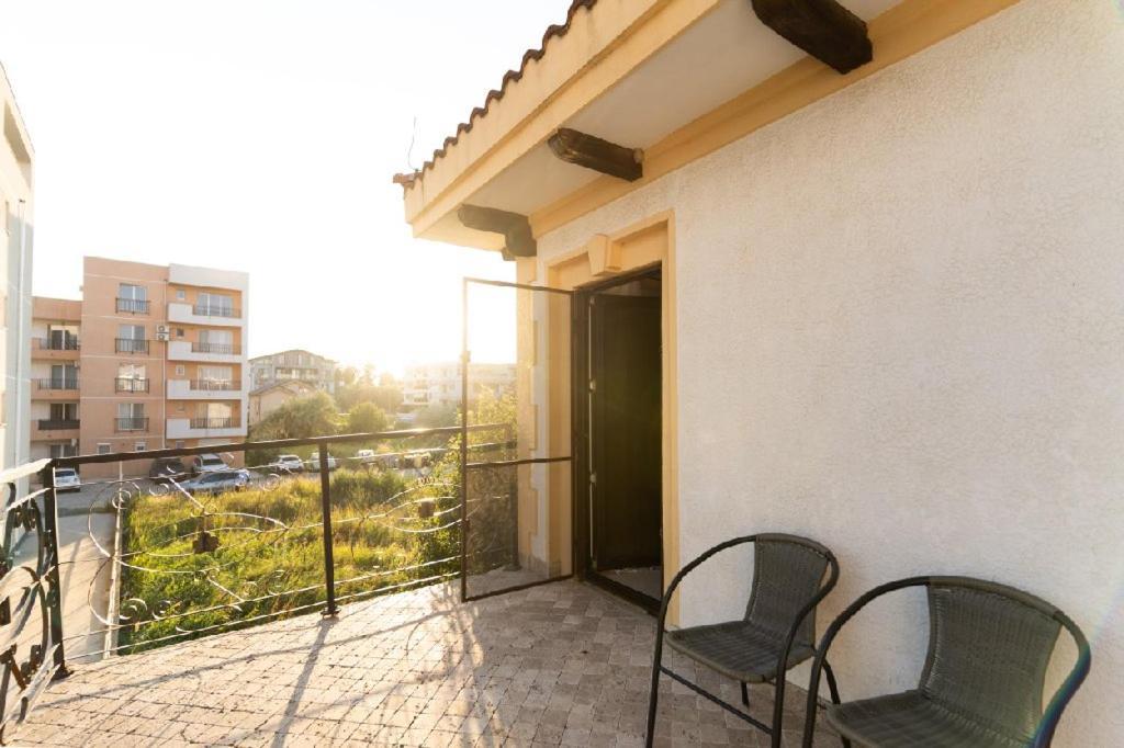 Villa Pontica Неводарі Екстер'єр фото