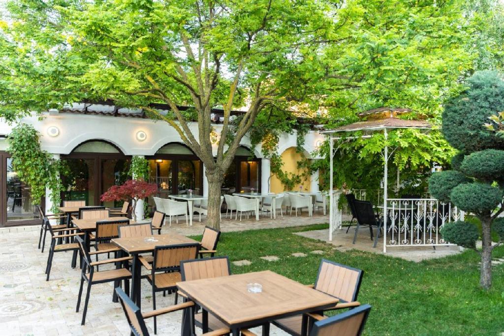 Villa Pontica Неводарі Екстер'єр фото