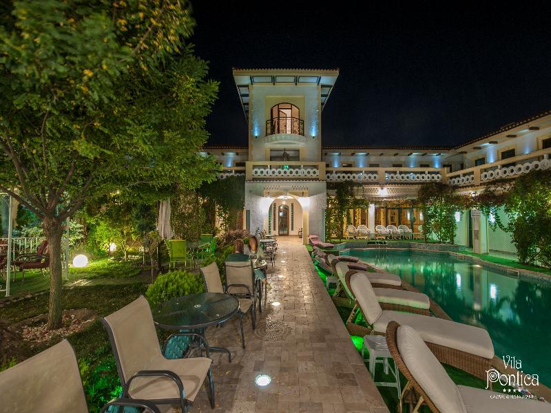 Villa Pontica Неводарі Екстер'єр фото