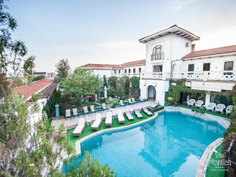 Villa Pontica Неводарі Екстер'єр фото