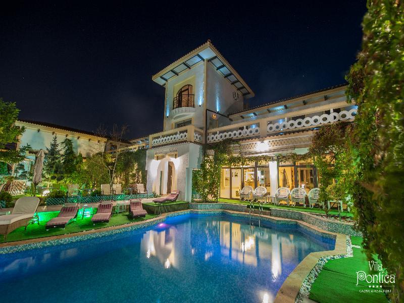 Villa Pontica Неводарі Екстер'єр фото
