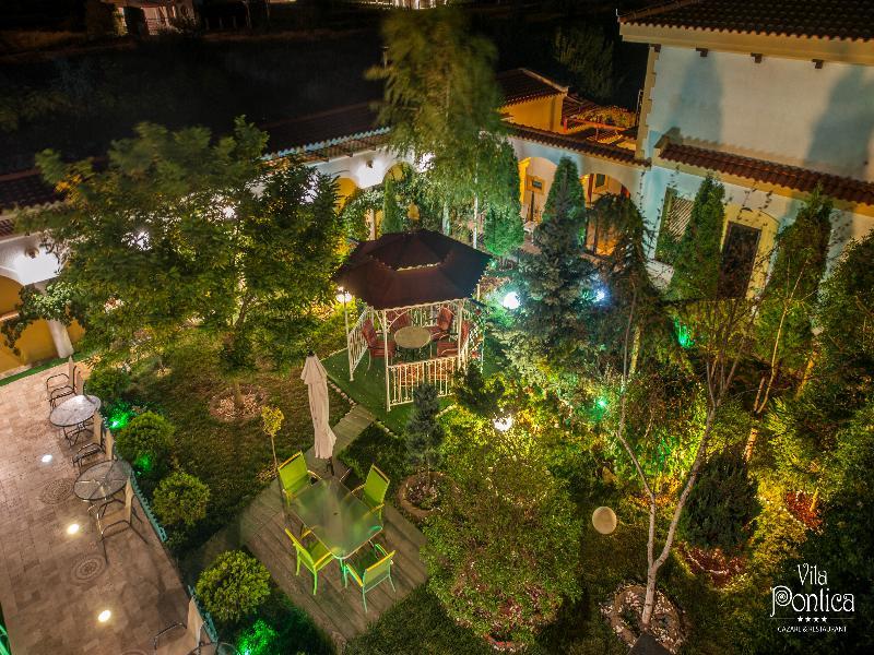 Villa Pontica Неводарі Екстер'єр фото
