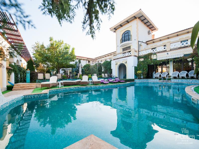 Villa Pontica Неводарі Екстер'єр фото