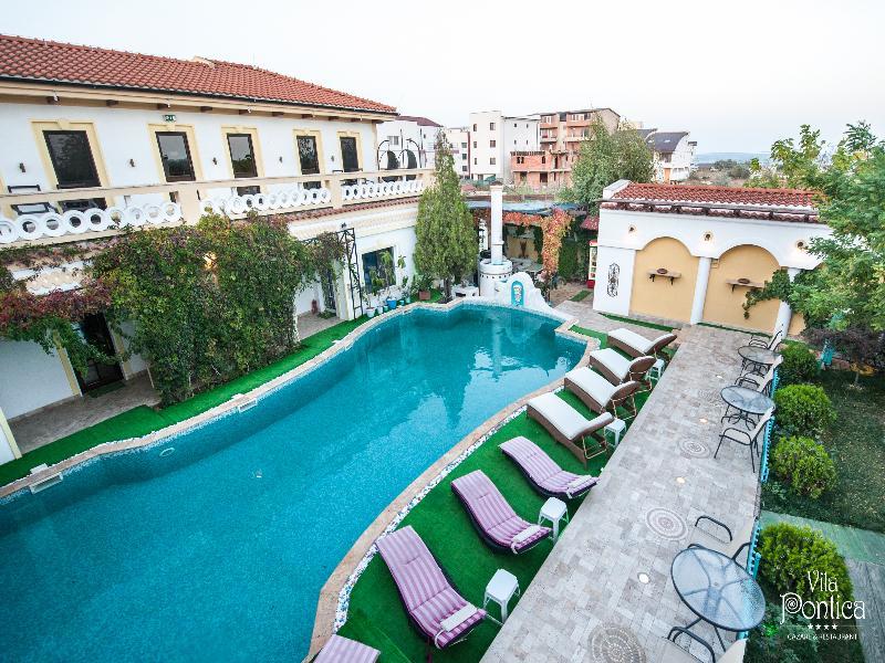Villa Pontica Неводарі Екстер'єр фото