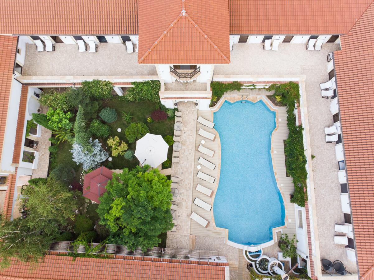 Villa Pontica Неводарі Екстер'єр фото
