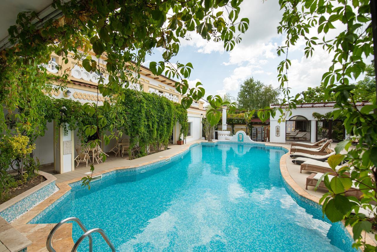 Villa Pontica Неводарі Екстер'єр фото