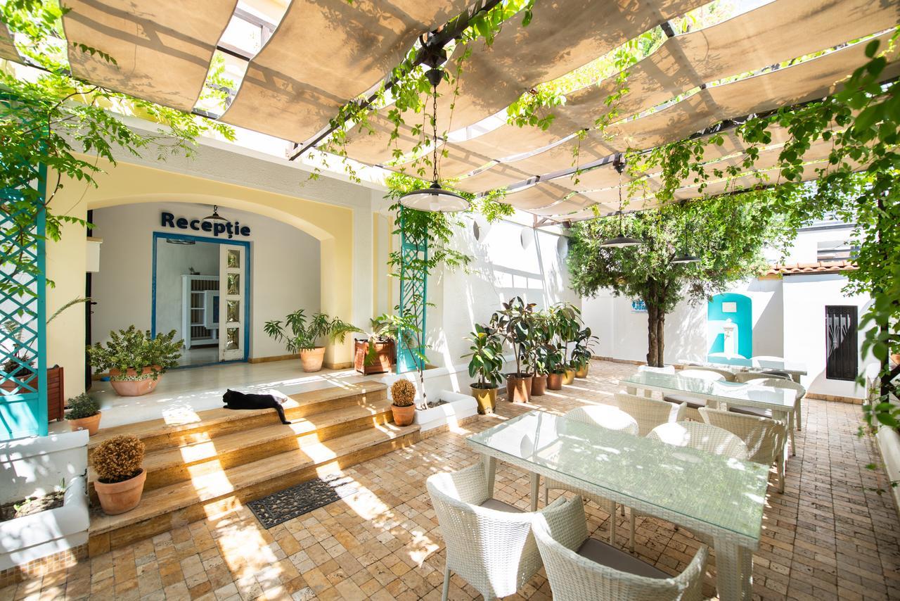 Villa Pontica Неводарі Екстер'єр фото