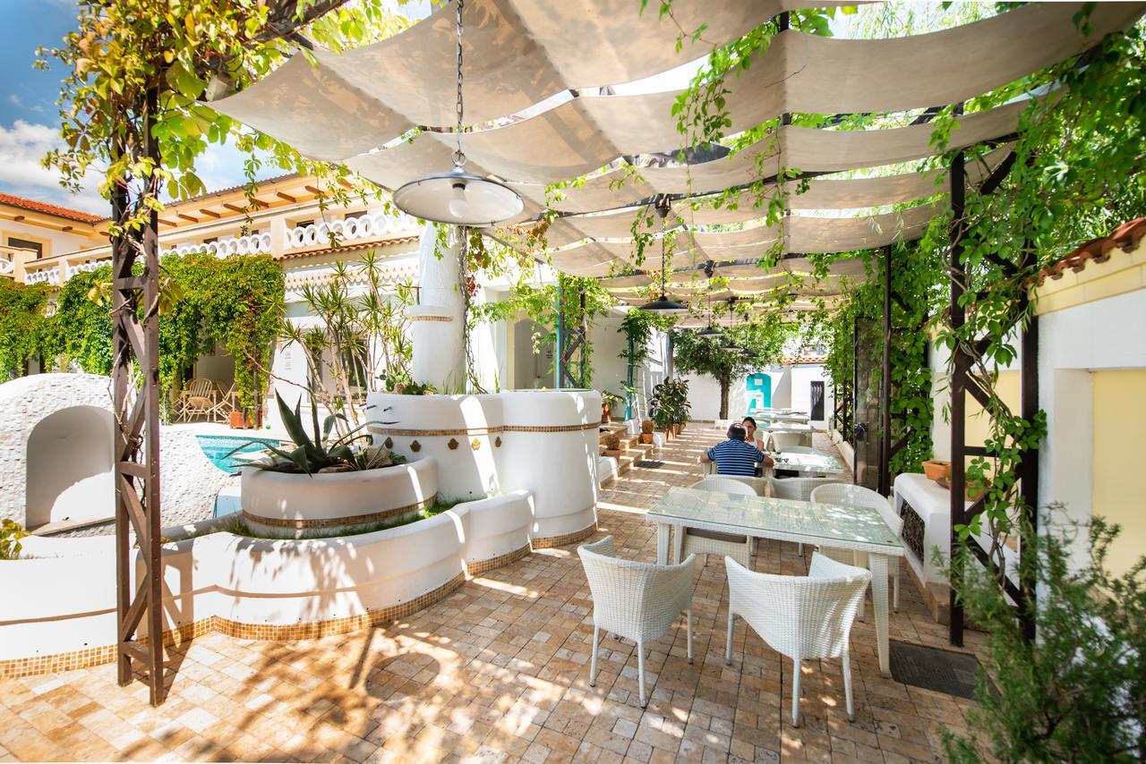 Villa Pontica Неводарі Екстер'єр фото