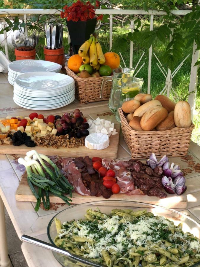 Villa Pontica Неводарі Екстер'єр фото